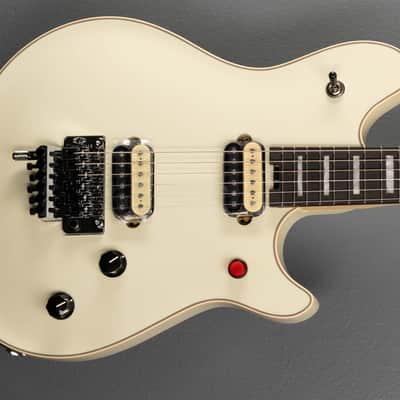 EVH Wolfgang USA Edward Van Halen Signature - Ivory image 1