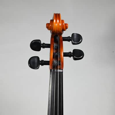3/4 Suzuki Violin No. 280 (Intermediate), Nagoya, Japan - Full Outfit image 11