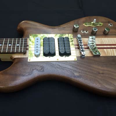 Jerry Garcia Walnut Wolf 2022 - Natural image 6