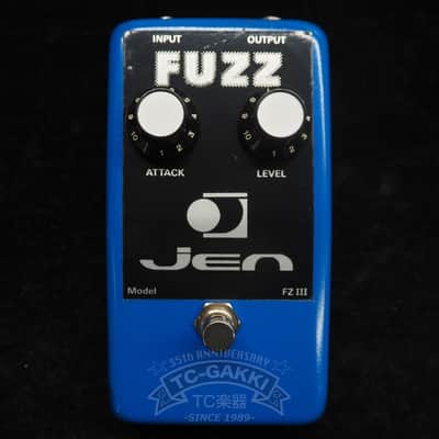 Jen FUZZ Model FZIII image 4