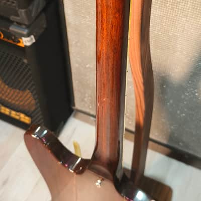 Gibson Firebird VII Reverse 1963 Sunburst (One of the 1st 20 units ever made) image 20