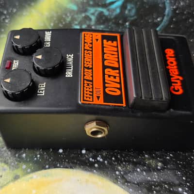 🔥 Vintage 1980s Guyatone PS-005 Over Drive – Pure Analog Grit! 🔥 image 4