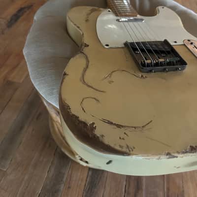 Fender Telecaster Vintage 50’s Crafted in Japan image 3