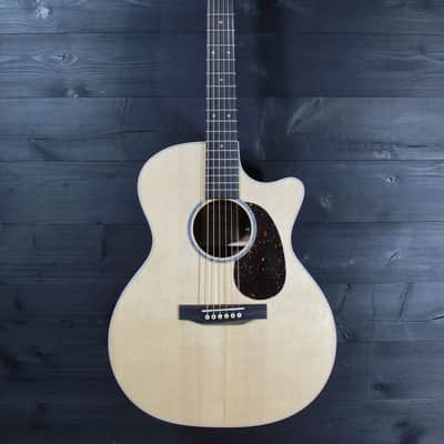 Martin  GPC-13E Modern Koa / Spruce Acoustic-Electric Guitar image 2