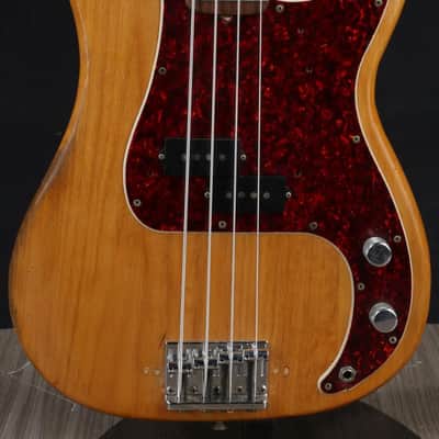 Fender Precision Bass 1971 - Natural image 3