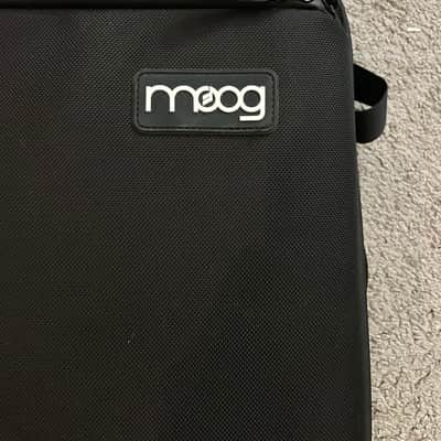 Moog SR Series Matriarch Synthesizer Case 2020s - Black image 6