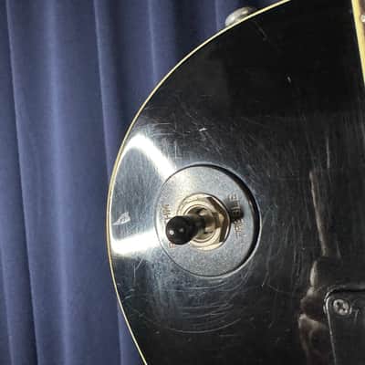 Cort Les Paul Copy LP - Black image 12