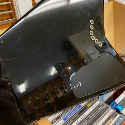 Jackson V Mid 2000s - Black image 7