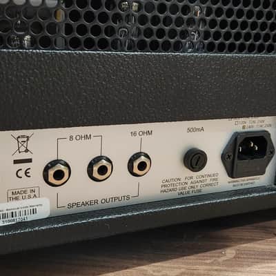 Friedman Mini Dirty Shirley 20-Watt Guitar Amp Head 2017 - Present - Black image 4