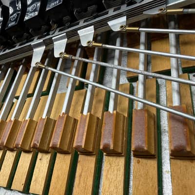 Guerrini Folk 120-Bass Accordion – 5 Reeds, Dual Dry/Musette Tuning ("Two Accordions in One") image 14