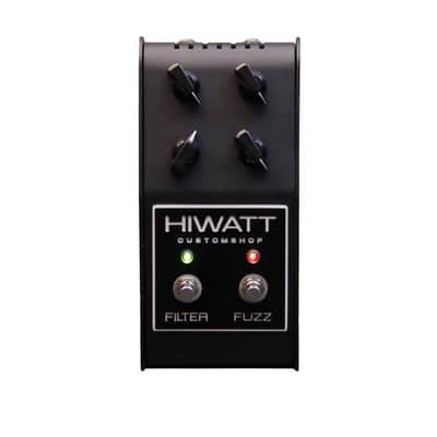 Hiwatt Custom Filter Fuzz