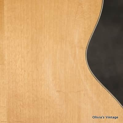 Hagstrom D'Aquisto made in Sweeden 1970's image 25