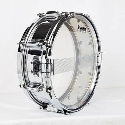 Rogers VINTAGE 60s Powertone Snare Drum COB 14×5 image 5