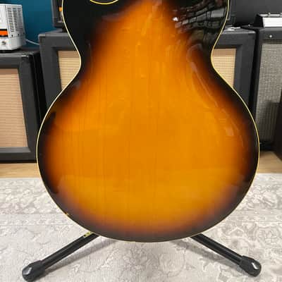 Gibson ES-175 D 1964 - Sunburst image 4
