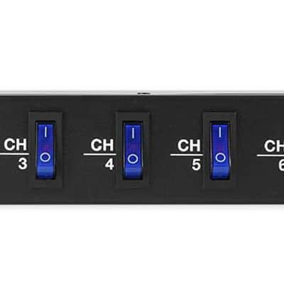 Gemini CDX-2250i Pro DJ Dual Two Deck Rack CD/MP3 Media Player w/USB+Power Strip image 12