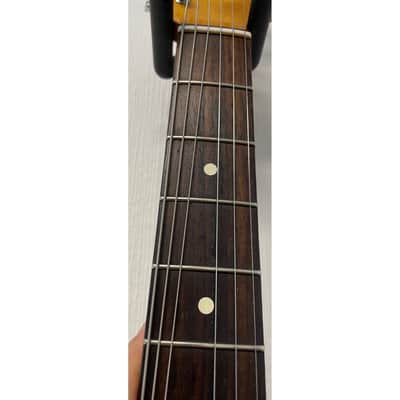 Fender Vintera II 50s Jazzmaster Rosewood Fingerboard Desert Sand Pre-Owned image 19