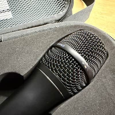 DPA 2028B-B01 Supercardioid Wired Condenser Microphone imagen 2