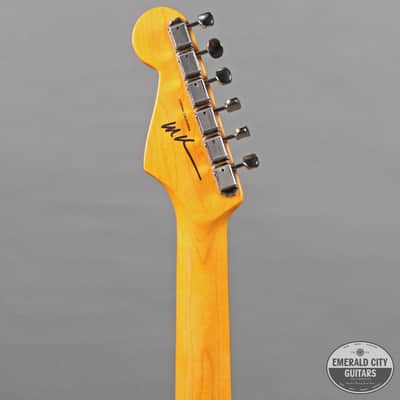 2023 Fender Michael Landau "Coma" Stratocaster image 5