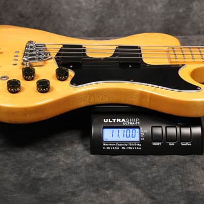 1977 Gibson RD Artist Bass - Natural - OHSC image 20