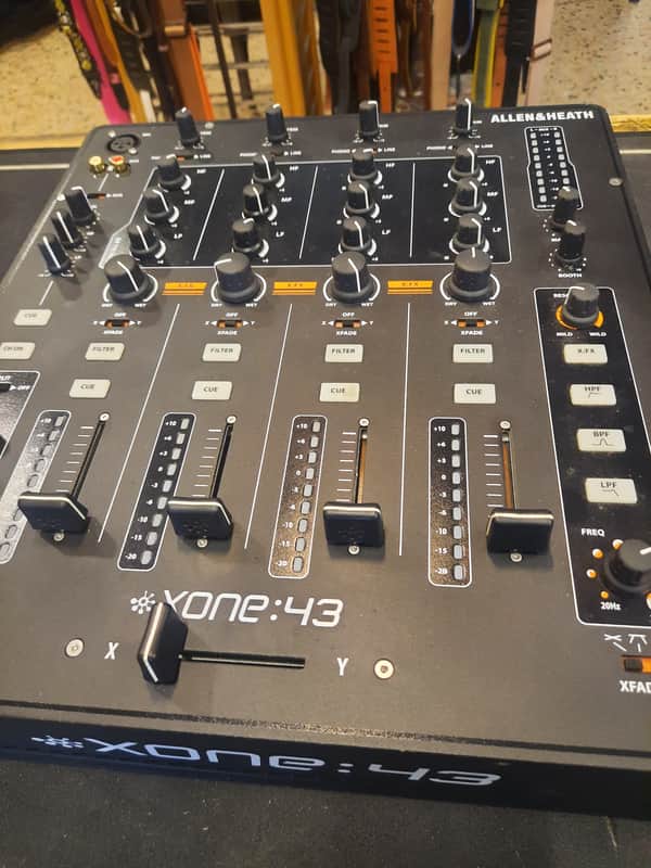 Allen & Heath Xone 43 image 1