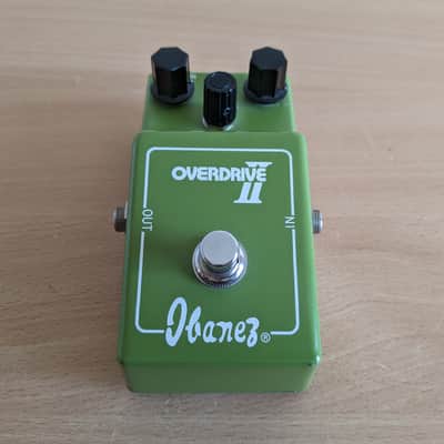 Ibanez OD-855 Overdrive II Original Script Logo Flying Fingers Version 1 image 2