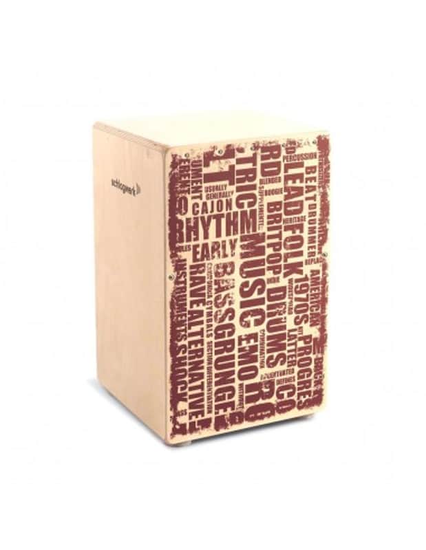 Schlagwerk CP130 Cajon X-one Styles image 1