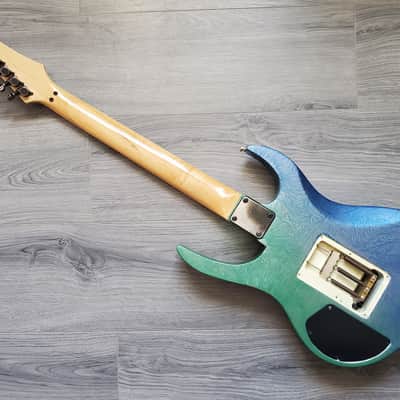 Ibanez Alex Skolnick 540phh image 13