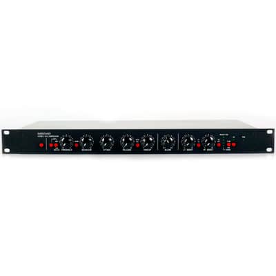 Overstayer Stereo VCA Compressor