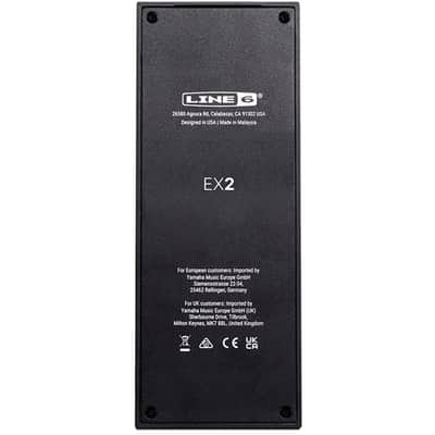 Line 6 EX2 Expression Pedal Bild 4