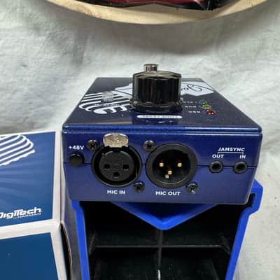 DigiTech JMVXT JamMan Vocal XT Vocal Phrase Looper Pedal with Box image 5