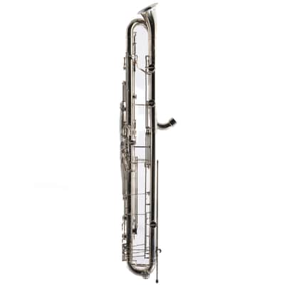 Leblanc BBb Paperclip Contrabass Clarinet with Range to Low C SN 1431 image 1