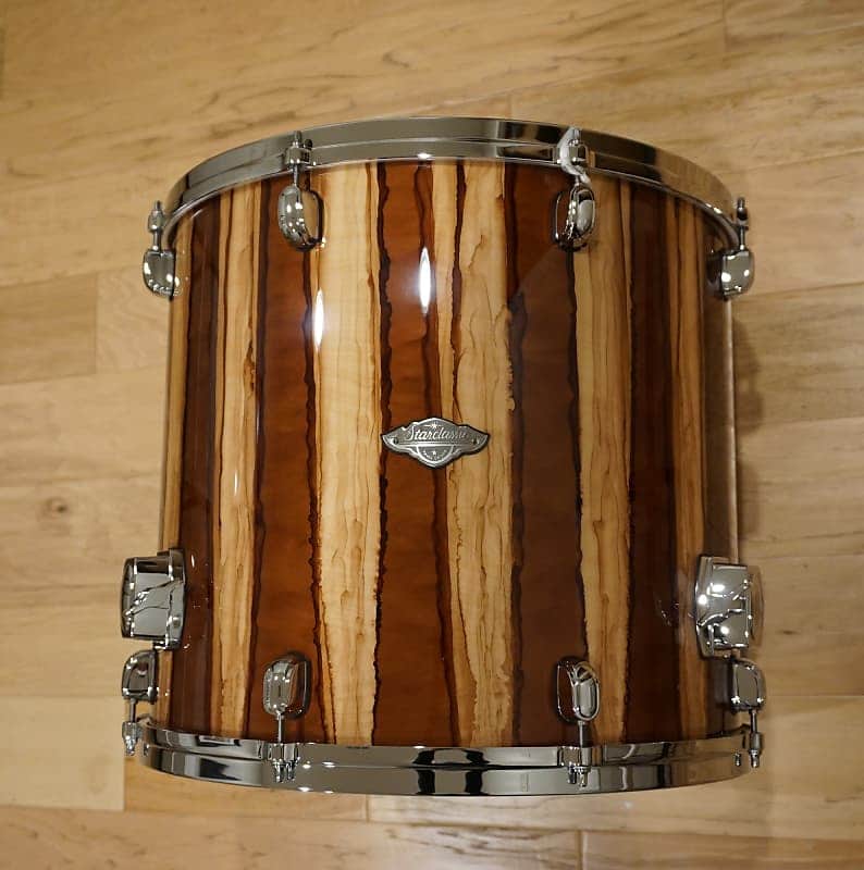 Tama MBSF18D Starclassic Performer 18x16" Floor Tom image 3
