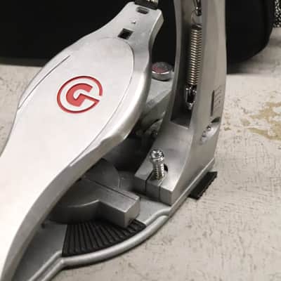 Gibraltar 9711GS G-Class Double Chain Drive Bass Drum Pedal with Case #1 image 7