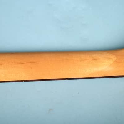 1985 Kramer USA Baretta Banana Maple Guitar Neck Floyd image 10