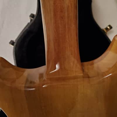 Hamer Artist Korina-Rare 3 Pickup model image 6