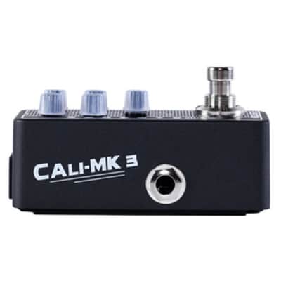 Mooer Micro PreAmp Series 008 Cali MKIII based on Mesa Boogie® MKIII image 3