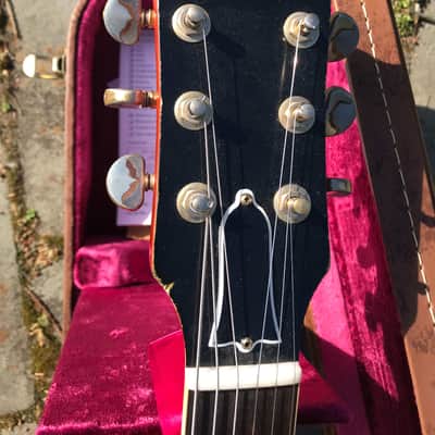 2012 Gibson Custom Paul Kossoff 1959 Les Paul Murphy Aged image 9