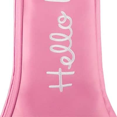 Fender Hello Kitty Electric Guitar Gig Bag - Pink image 5