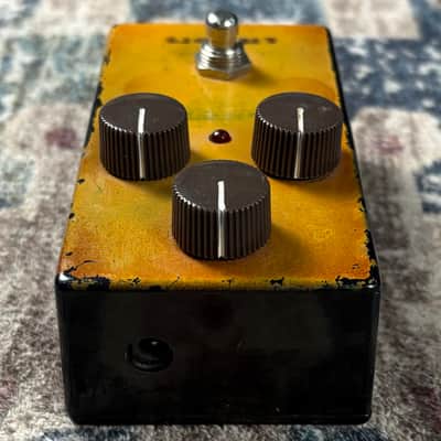 Lovepedal Eternity Burst Overdrive Guitar Effect Pedal! image 5