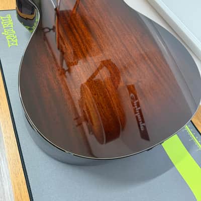 Taylor 562ce 12-Fret 12-String : 2016 : Shaded Edgeburst image 8