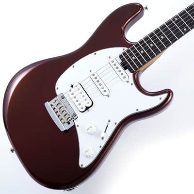 Sterling by MUSICMAN CUTLASS CT50 HSS (Dropped Copper) [Special price] image 1