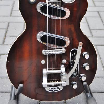 Ibanez 2372 'Les Pro' pre-lawsuit 1973 - Walnut image 1
