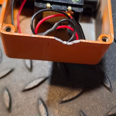 Maxon PT999 Phaser Tone Vintage Phaser PT-999 Orange 1970's MIJ Japan Greco Makes It image 10