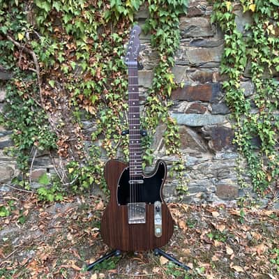Fender TL-69 Rosewood Telecaster MIJ 1983 - 2015 - All Rose image 3