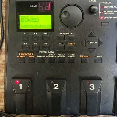 Roland VG-88 & GK3 pickup image 2