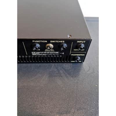 Mesa/Boogie Studio Preamp - Pre-Amplifier - Good w/ footswitch image 15