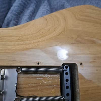 G&L USA Skyhawk Guitar *RARE* Fine Tuner Bridge, Roller Nut, Lace Sensor Pickups image 15