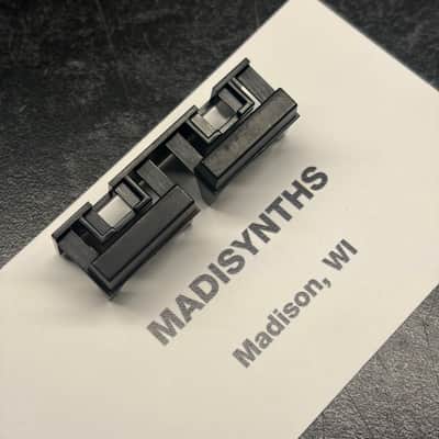 ORIGINAL Roland Dual Slim Button, Black (22475659) for D-10, D-20, W-30