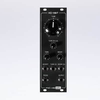 Erica Synths - EDU DIY Hi-Hat [KIT] image 1