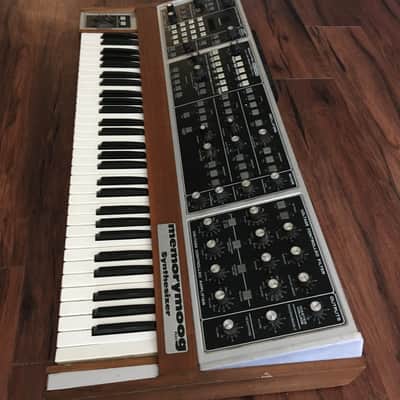 Moog Memorymoog Plus image 2